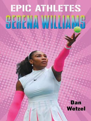 Serena Williams - ebook